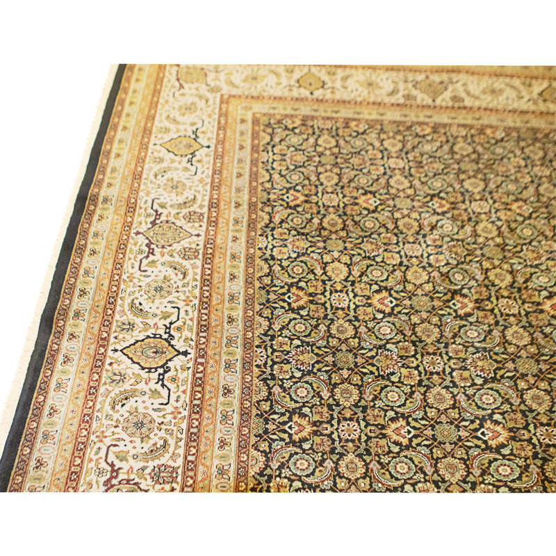 Handmade Wool Area Rug