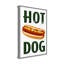 Hot hot vertical sur toile par RetroPlanet-363369225