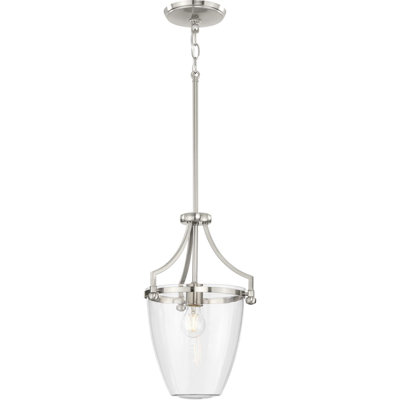 Tyringham 1 - Light Urn Pendant