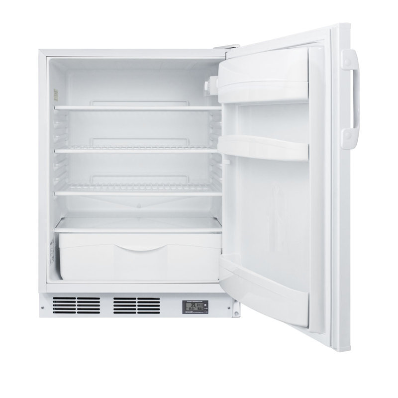 Summit Appliance 5.5 cu.ft Built-in Mini Fridge