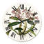 Vintage Plant Life VII - Horloge murale traditionnelle-60280409