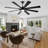 Delanei Ceiling Fan with LED Lights-1185162620-1189058230