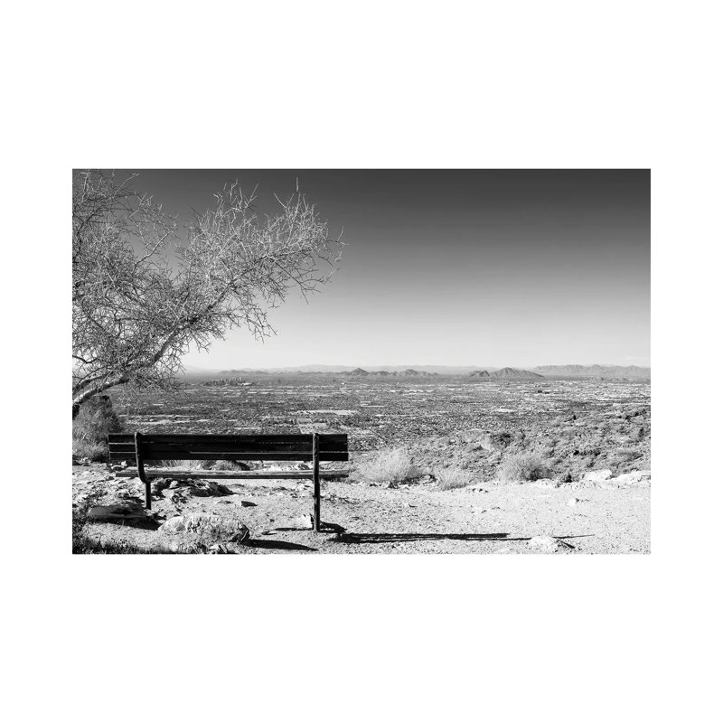 View Of Phoenix by Philippe Hugonnard - Wrapped Canvas Print, 20.32 cm H x 30.48 cm W