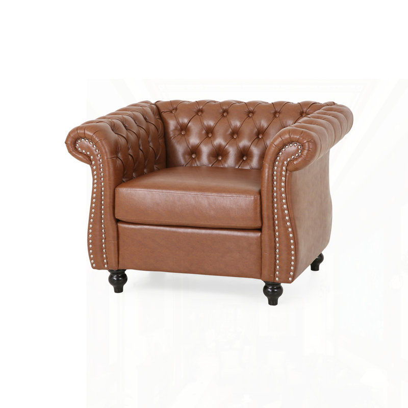 Tufted Accent Chair