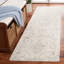 Tapis floral en laine et en viscose touffeté à la main Shillington-578251747