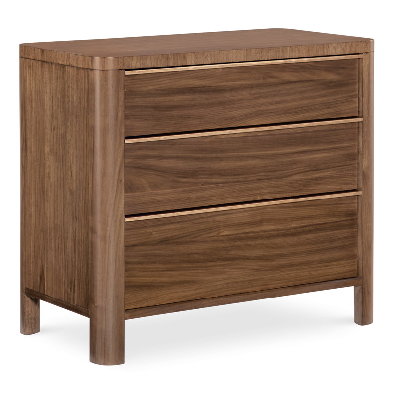 Eleana 3 - Drawer Nightstand