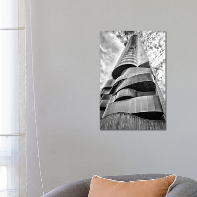 Streetphotography 10 - Wrapped Canvas Print