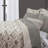 Mali Gray Standard Cotton Reversible 3 Piece Comforter Set-62301771