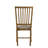 Wallace II Weathered 5Pcs Dining Room Set