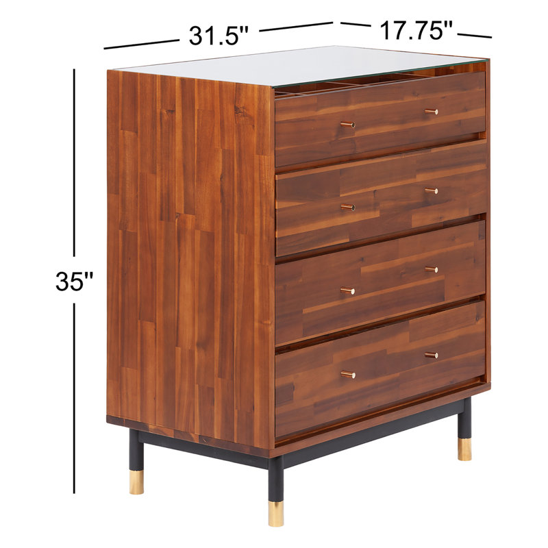 Armoire de rangement Dakota