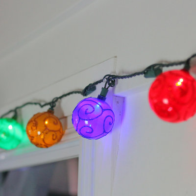 0.5'' Globe String Lights