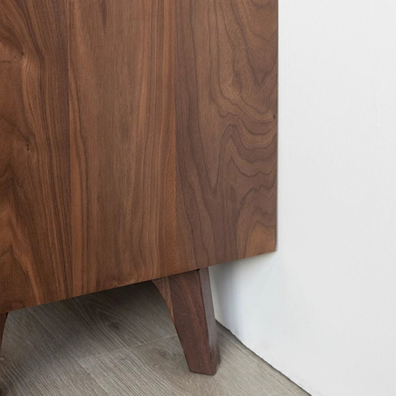 Meuble télé moderne symétrique, 70.86"