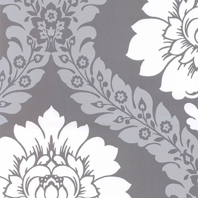 Medders Floral Roll