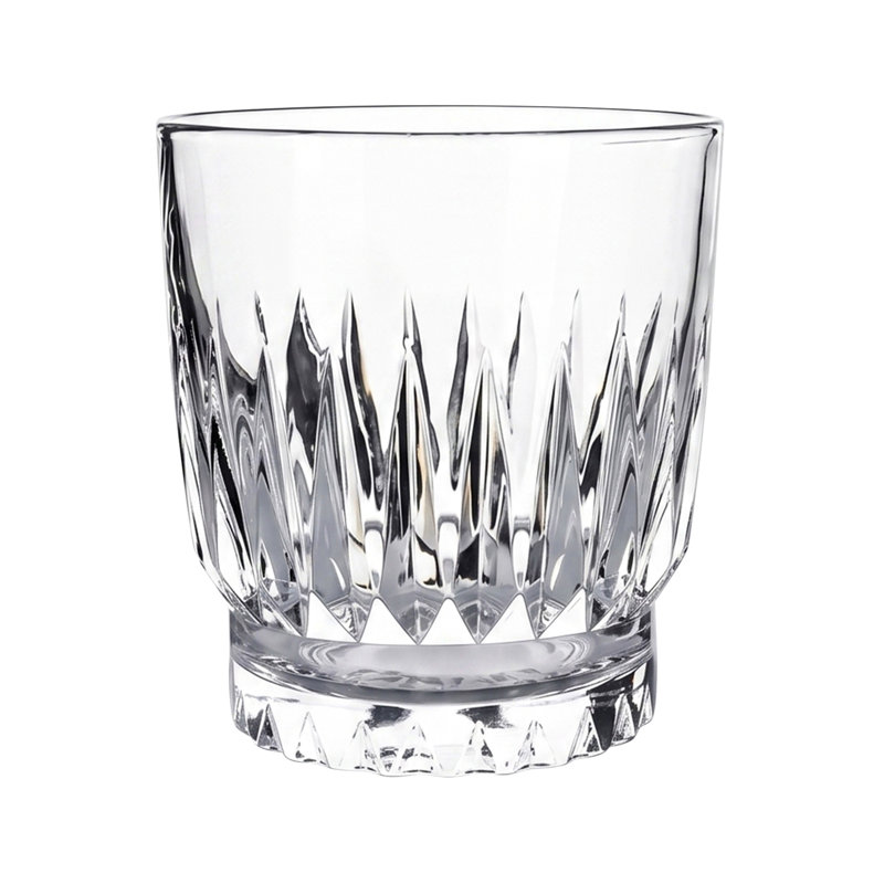 Mikasa Anchor Double Old Fashioned Glasses, Set of 4