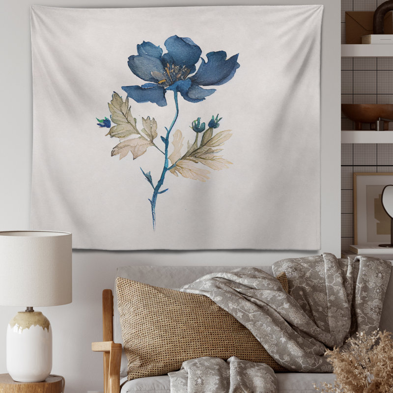 Polyester Tapestry, 32" H x 39" W