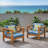 Acacia Outdoor Lounge Chair-35614820