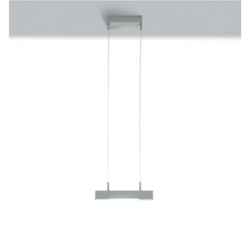 Hera 1-Light Kitchen Island Rectangle Pendant
