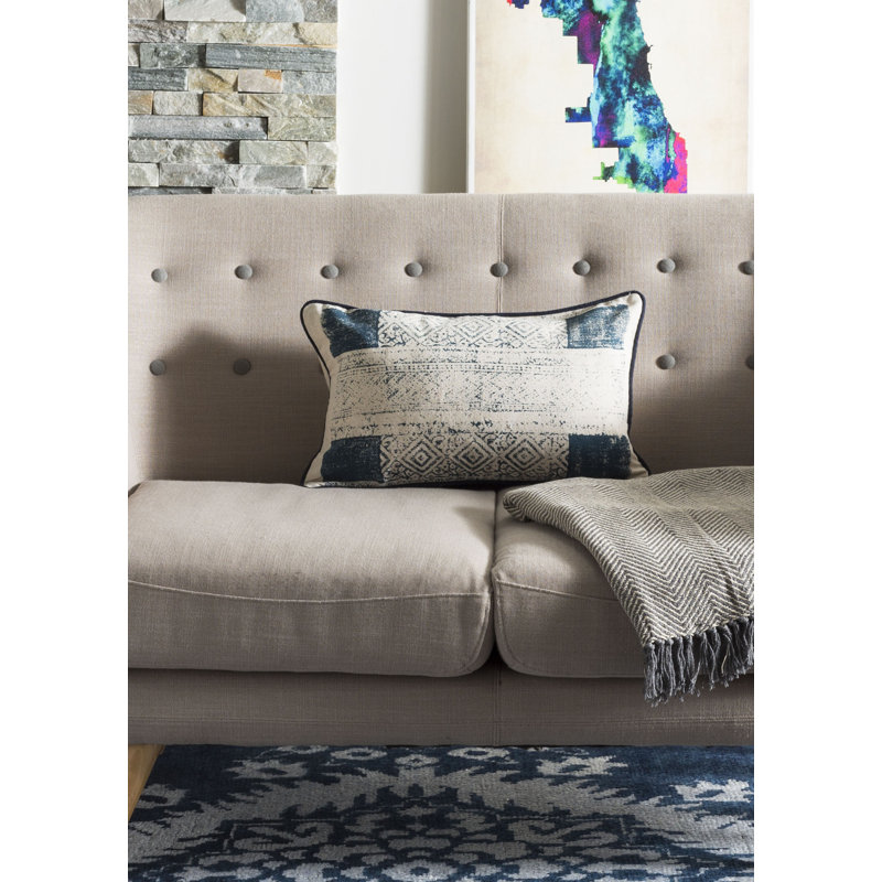Abena Throw Pillow
