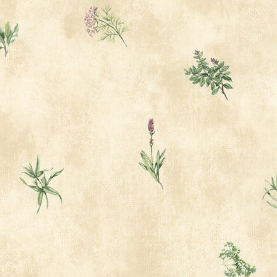 Constantina Floral Roll
