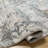 Chloe Abstract Dusty Sage Area Rug-1608500178