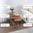 Summerall Nesting Coffee Tables, End Tables Set, Small Stacking Side Tables for Living Room Bedroom