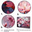 «Pink Magnolias Magnolia Symphony» sur impression sur toile-1366710525-1543876150
