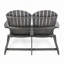 Causeuse Malibu Adirondack