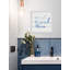 Brush and Floss 1 Piece Single Picture Frame Wall Art-1112679464