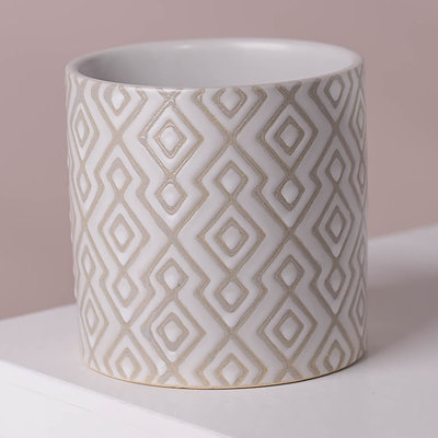 Acuff Handmade Ceramic Pot Planter