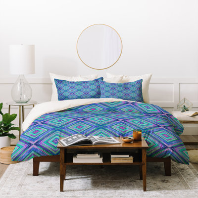 Ensemble de housse de couette Jacqueline Maldonado