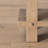 Rural Retro Solid Wood Console Table