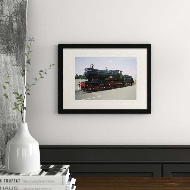 City Of Truro - Single Picture Frame Print