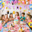 Disposable Party Supplies