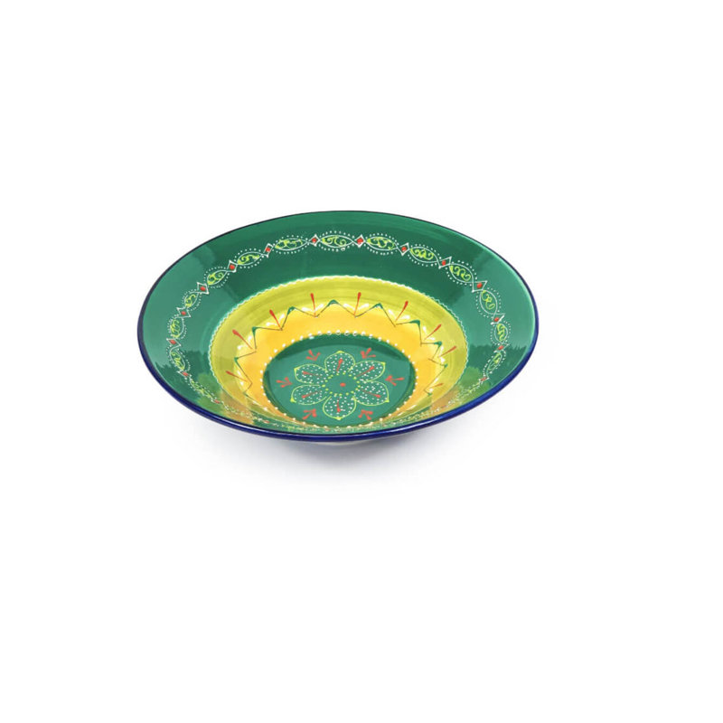 Lark Manor Carnforth Ceramic Serving Bowl