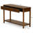 Kaplan Wood 2 Drawer Console Table-1889417885