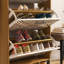 Rangement à chaussures 18 paires-952626870