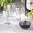 Plainville Handmade Wine Glass Set