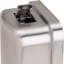 Stainless Steel Soap Dispenser, Stainless steel