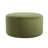 Velvet Round Ottoman-193184151