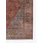 Tapis en cuivre et polyester Bungalow Rose Geetha 2 po x 3 po-1678961177