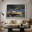 Hudson River, Logging-Winslow Homer-Framed Gallery Wrapped Canvas-1897-782150634-782150635-782150637
