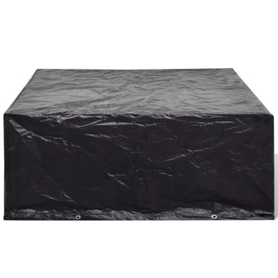 Outdoor Patio Bench Cover