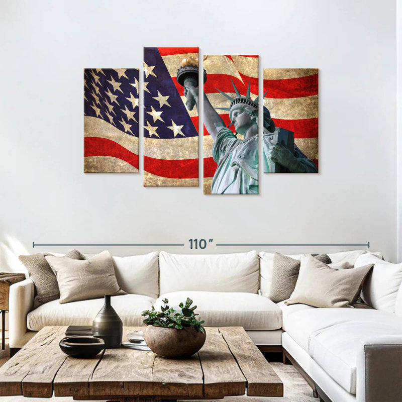 Nicci American Lady Liberty