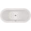 Elle 66'' L Air Bathtub-9228044-88750577