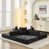 Noir est en rupture de stock sélectionné