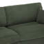 Bentura 217.7Cm Flared Arms Sofa-1535799909