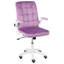 17 Stories Velvet Office Chair-1771878490