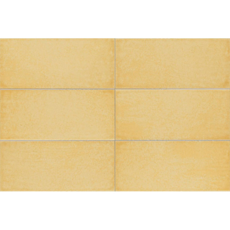 4" x 12" Ceramic Tile, Beige