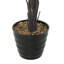 Palmier artificiel 43 po en pot