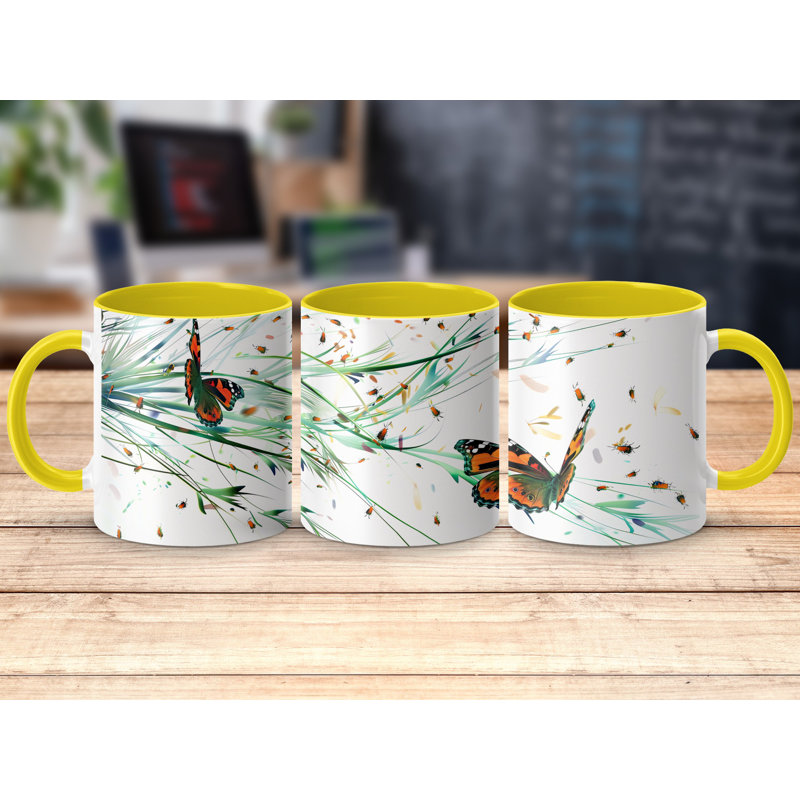 Ceramic Coffee Mug